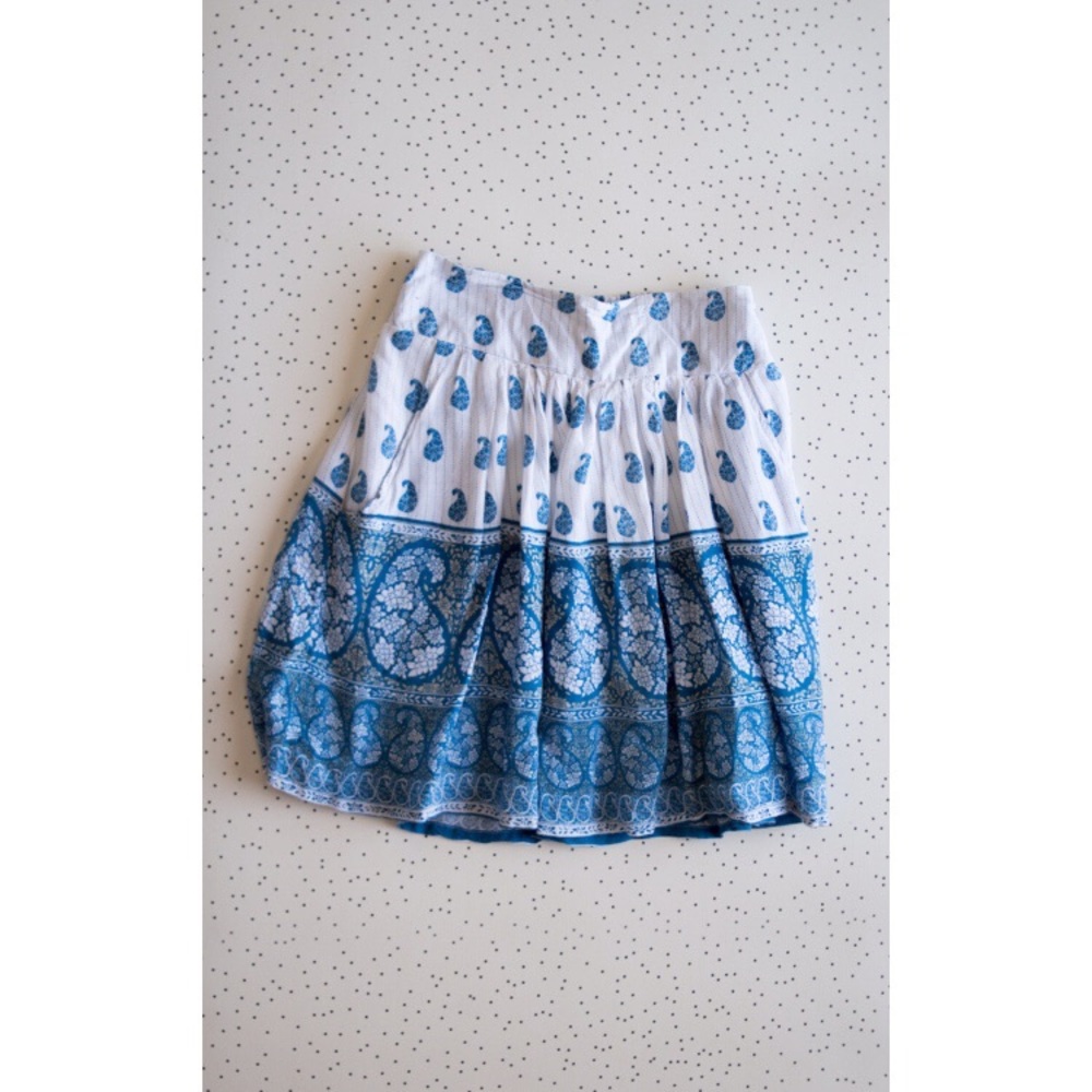 Mini Skirt